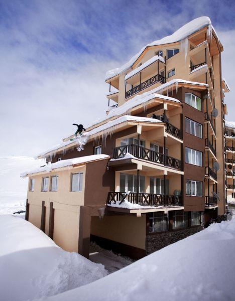 Beautiful Apartment Gudauri Esterno foto